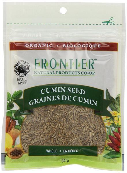 Frontier Co-op - Cumin Seed, Whole, Organic