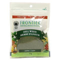 Frontier Co-op - Dill Weed, Flakes, Organic