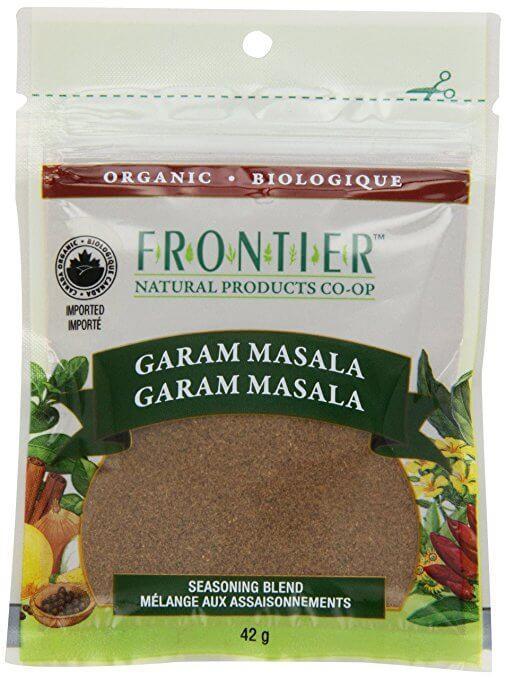 Frontier Co-op - Garam Masala, Organic