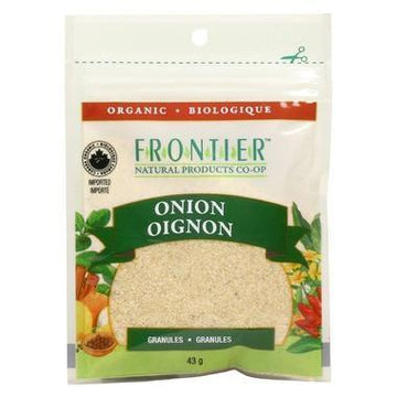 Frontier Co-op - Onion, Granules, Organic