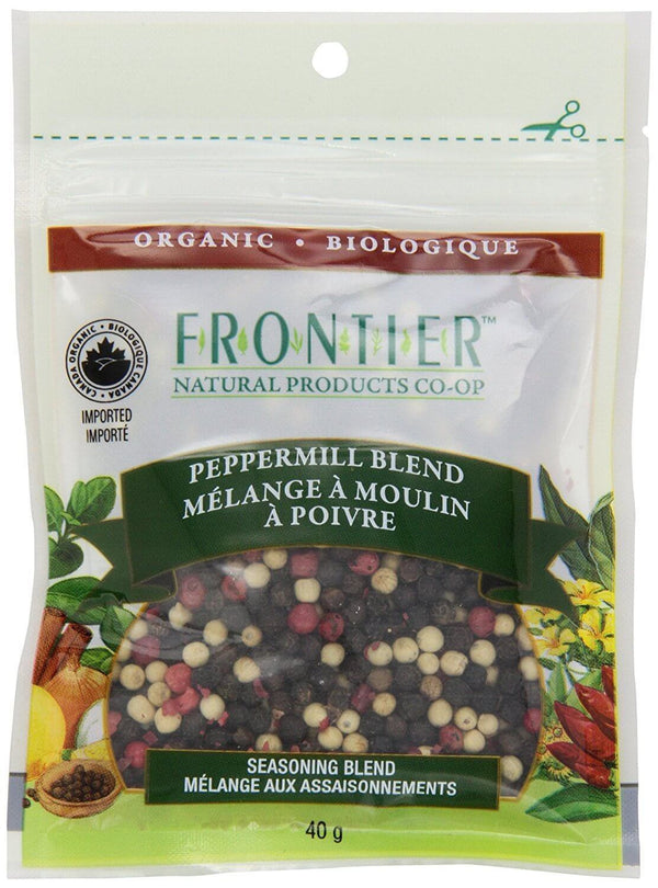 Frontier Co-op - Peppermill Blend, Organic