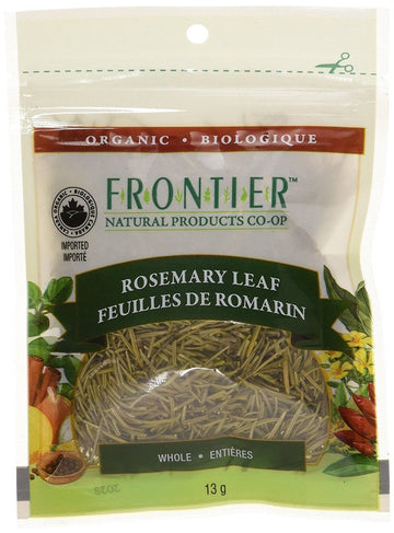 Frontier Co-op - Rosemary Leaf, Organic
