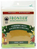 Frontier Co-op - Turmeric Root, Organic