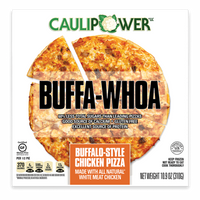 Caulipower - Buffalo-Style Chicken, Stone-Fired Cauliflower Pizza Crust