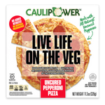 Caulipower - Pepperoni, Stone-Fired Cauliflower Pizza Crust