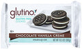 Glutino - Chocolate Creme Cookies