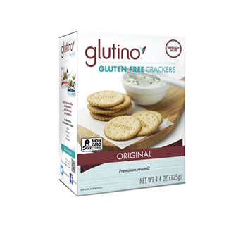 Glutino - Crackers, Original