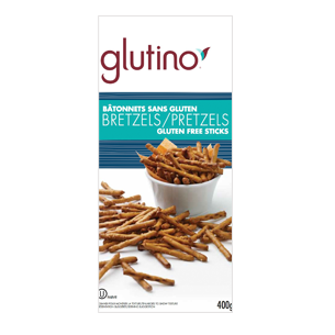 Glutino - Pretzel Sticks