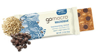 GoMacro - Heartwarming Retreat, Oatmeal Chocolate Chips