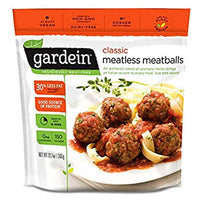 Gardein - Meatless Meatballs, Classic