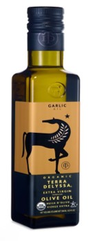 Terra Delyssa - Infused Organic Garlic 250ml