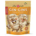 Ginger People - Gin-Gins Double Strength Hard Ginger Candy