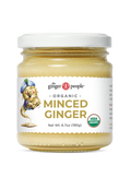 Ginger People - Ginger, Minced, Organic