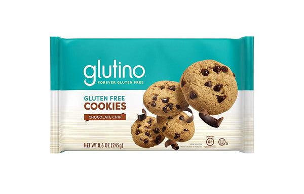 Glutino - Cookies, Chocolate Chip