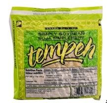 Green Cuisine - Tempeh, Soybean, Organic