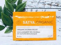Satya Organics Inc - Satya Eczema refill Pouch