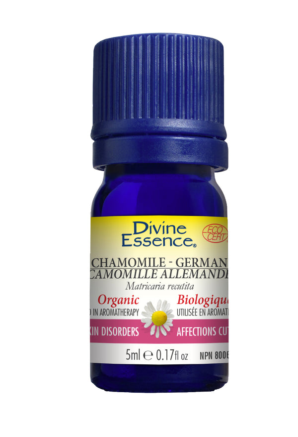 Divine Essence - Chamomile - German (Organic)