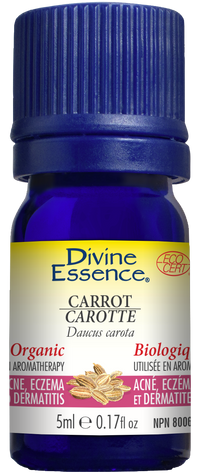 Divine Essence - Carrot (Organic)