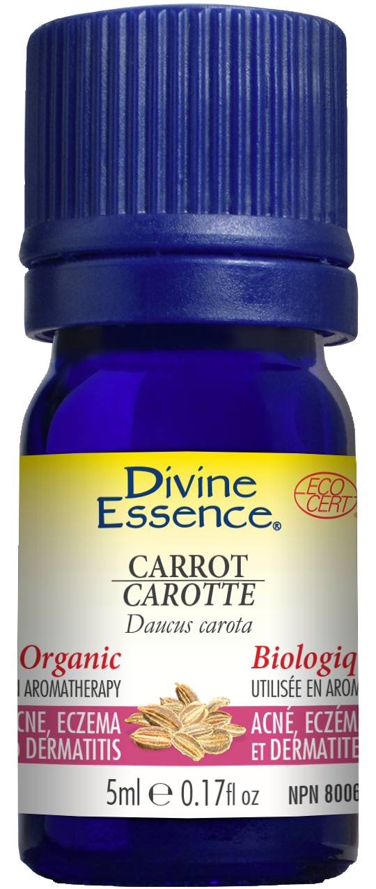 Divine Essence - Carrot (Organic)
