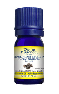 Divine Essence - Frankincense Neglecta  (Wild)