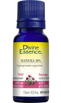Divine Essence - Manuka 20% (Wild)