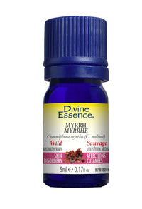 Divine Essence - Myrrh (Wild)