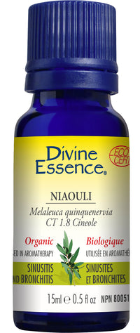 Divine Essence - Basil - Exotic (Organic)