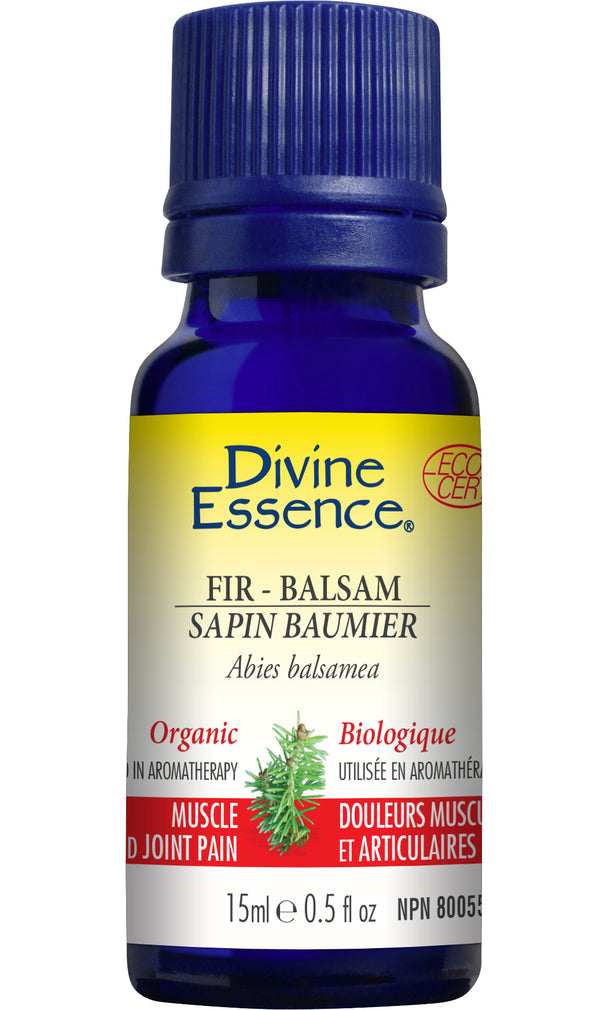 Divine Essence - Fir Balsam (Organic) - 15 ml