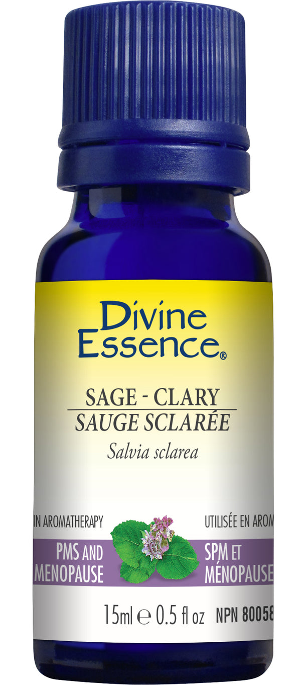 Divine Essence - Clary Sage (Conventional)