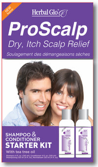 Herbal Glo - Proscalp Shampoo/Conditioner Starter Kit