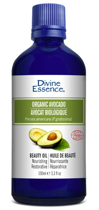 Divine Essence - Avocado (Organic) - 100 ml