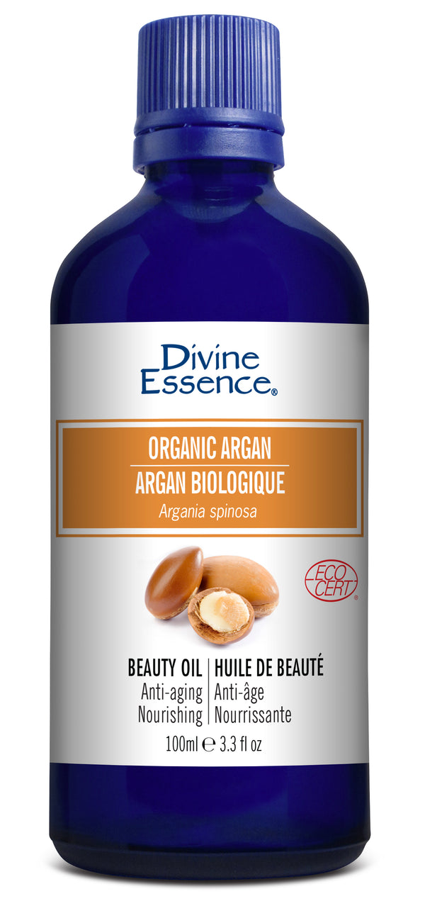 Divine Essence - Argan (Organic) - 100 ml