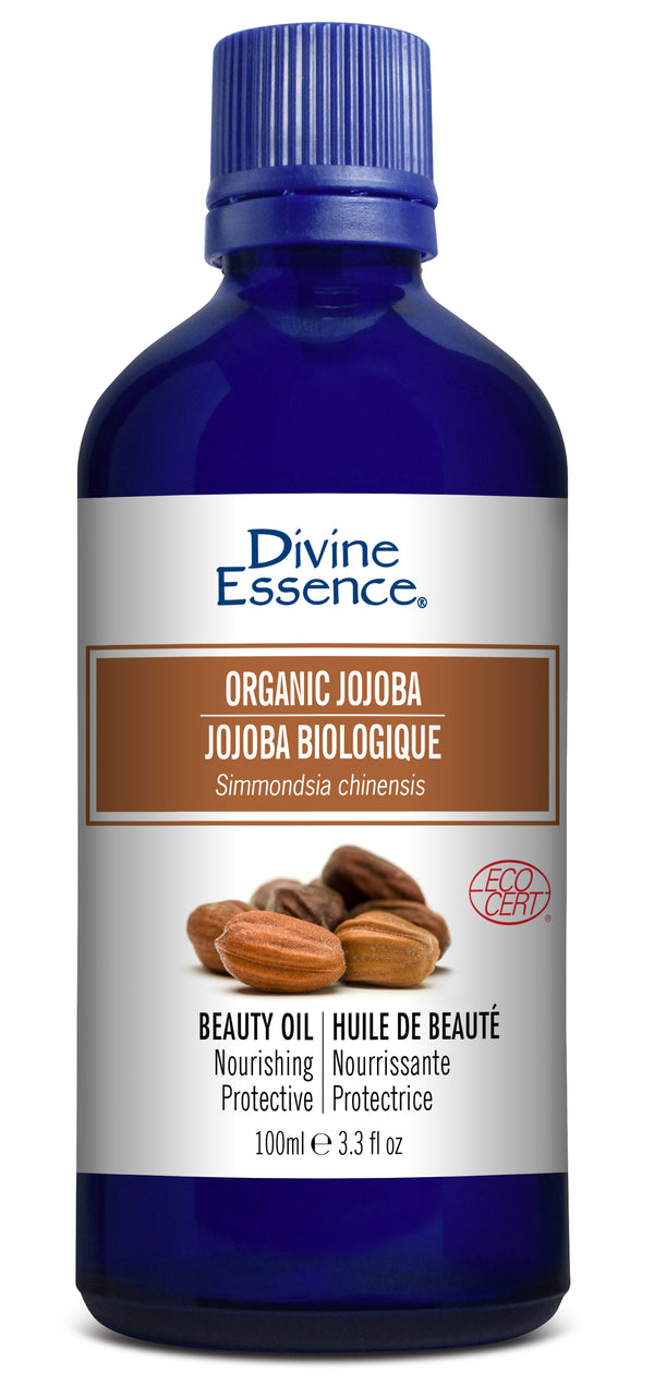 Divine Essence - Jojoba (Organic) - 100 ml