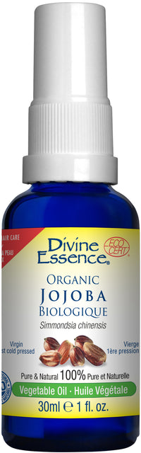 Divine Essence - Jojoba (Organic) - 30 ml