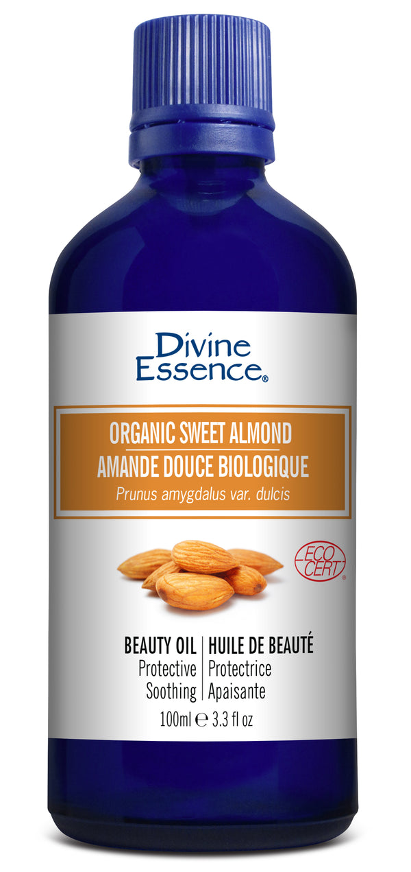 Divine Essence - Almond - Sweet (Organic) - 100 ml