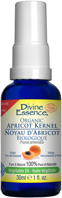 Divine Essence - Apricot Kernel (Organic) - 30 ml