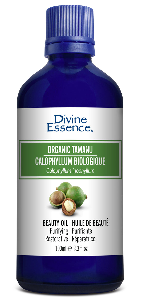 Divine Essence - Tamanu (Organic) - 100 ml