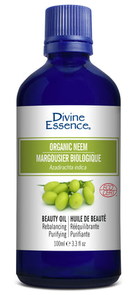 Divine Essence - Neem (Organic) - 100 ml