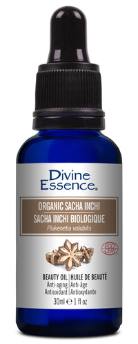 Divine Essence - Sacha Inchi (Organic) - 30 ml