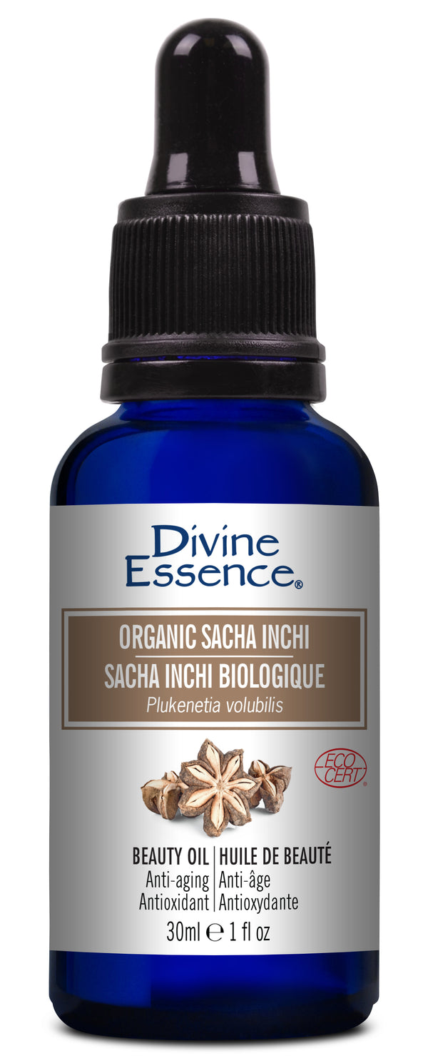 Divine Essence - Sacha Inchi (Organic) - 30 ml