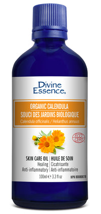 Divine Essence - Calendula (Organic) - 100 ml