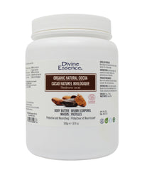 Divine Essence - Cocoa Butter (Wafers) (Organic)