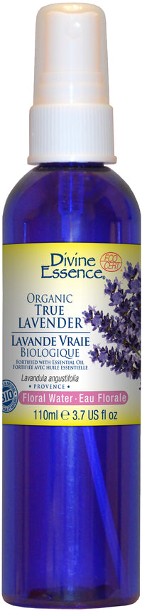 Divine Essence - True Lavender (Organic)