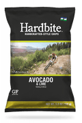 Hardbite - Potato Chips, Avocado & Lime