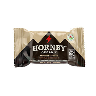 Hornby Island - Energy Bar - Chocolate Espresso