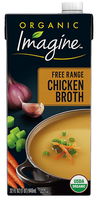 Imagine Foods - Free Range Chicken Broth