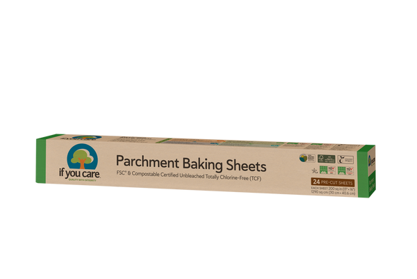 If You Care - Baking Paper Sheets