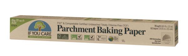Parchment Baking Paper, 70 sq ft (65 ft x 13 in)