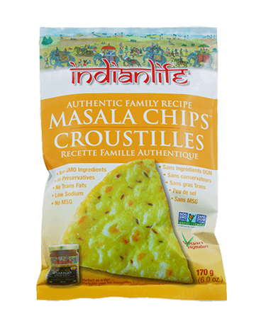 IndianLife - Masala Chips