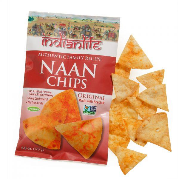 IndianLife - Naan Chips